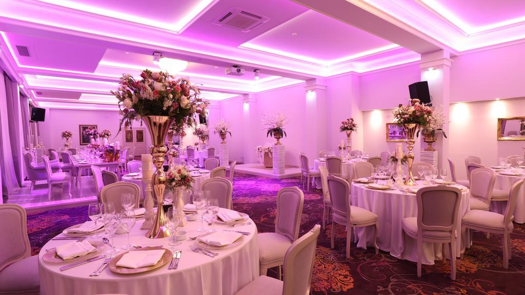 Hotel Zlatnik Belgrad Zewnętrze zdjęcie