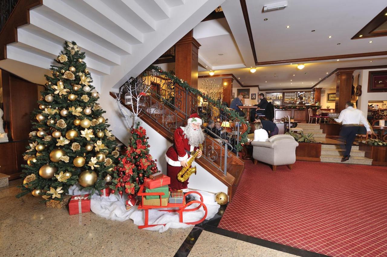 Hotel Zlatnik Belgrad Zewnętrze zdjęcie